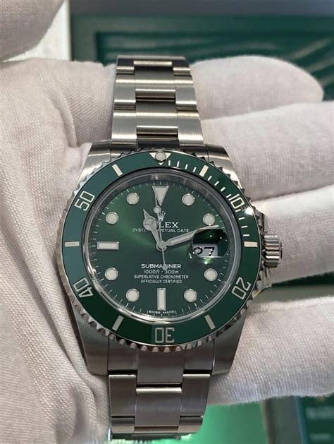 where to buy rolex hulk|rolex hulk 2020 prices.